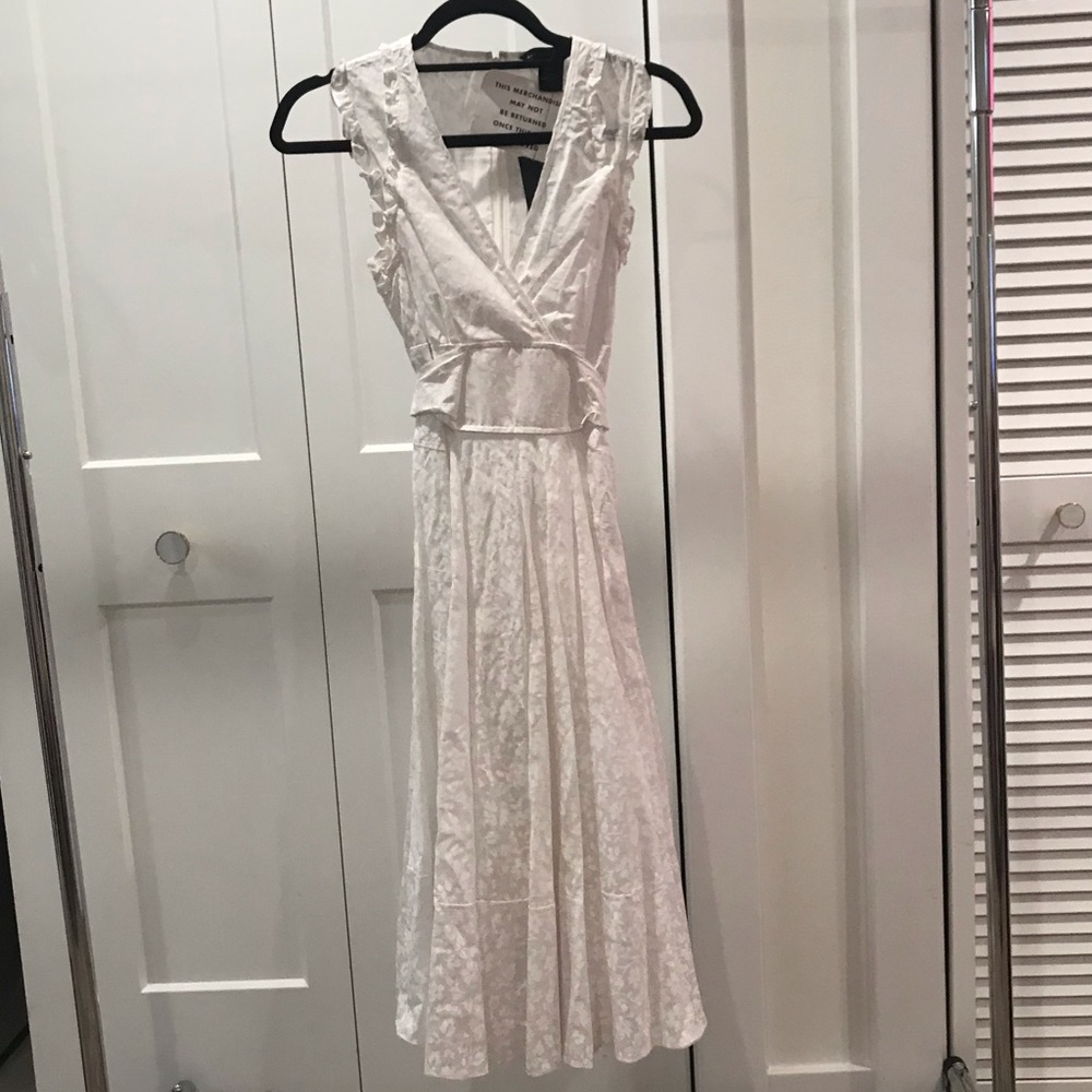 Marc Jacobs White Dress - Picture 6 of 7